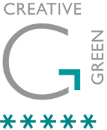 Creative Green Logo